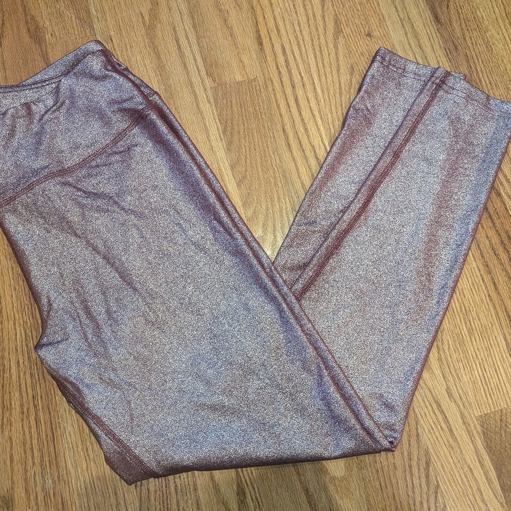 Tek gear workout leggings Large